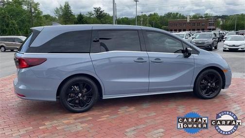 2024 Honda Odyssey Sport