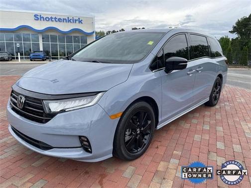 2024 Honda Odyssey Sport