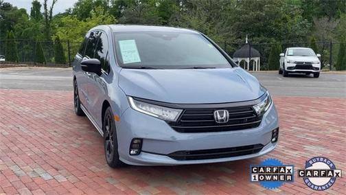 2024 Honda Odyssey Sport