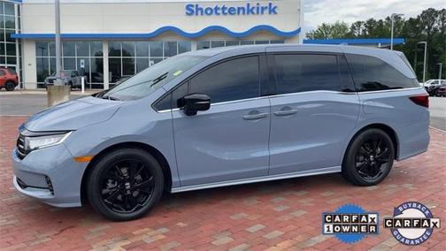 2024 Honda Odyssey Sport