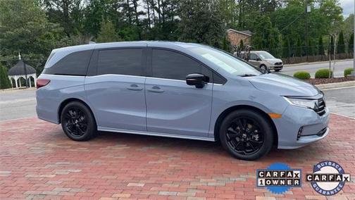 2024 Honda Odyssey Sport