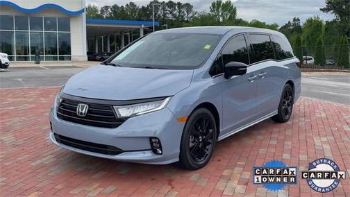 2024 Honda Odyssey Sport