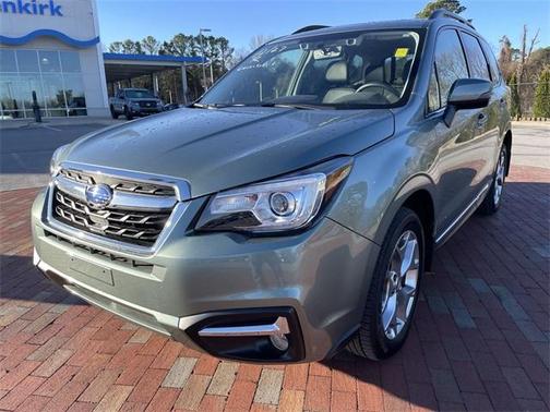 2018 Subaru Forester 2.5i Touring