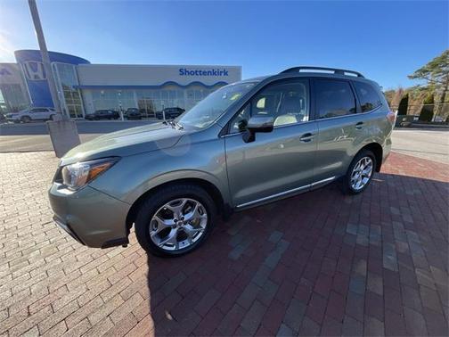 2018 Subaru Forester 2.5i Touring