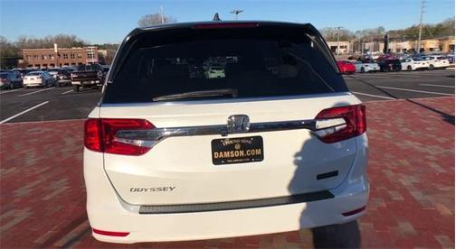 2020 Honda Odyssey EX-L