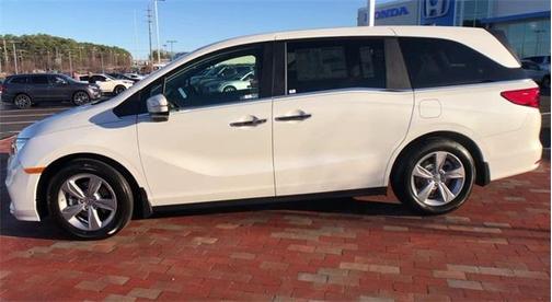 2020 Honda Odyssey EX-L