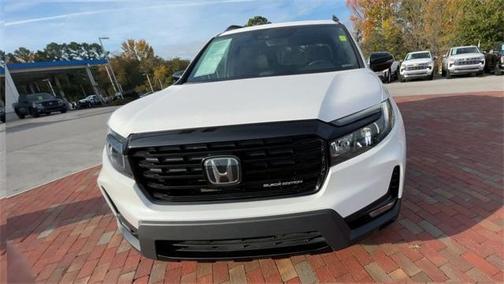 2024 Honda Passport Black Edition