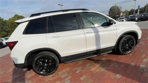 2024 Honda Passport Black Edition