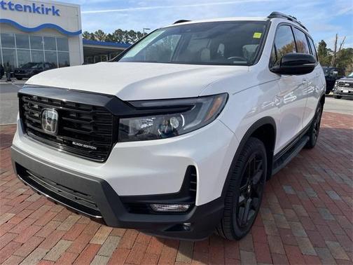 2024 Honda Passport Black Edition