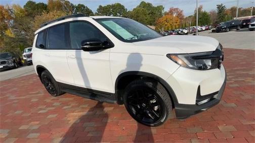 2024 Honda Passport Black Edition