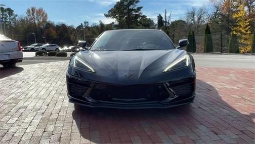 2023 Chevrolet Corvette Stingray w/2LT