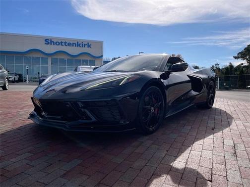 2023 Chevrolet Corvette Stingray w/2LT