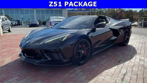 2023 Chevrolet Corvette Stingray w/2LT