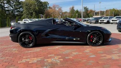 2023 Chevrolet Corvette Stingray w/2LT