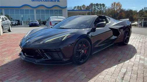 2023 Chevrolet Corvette Stingray w/2LT