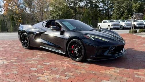 2023 Chevrolet Corvette Stingray w/2LT