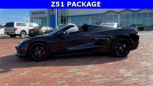 2023 Chevrolet Corvette Stingray w/2LT