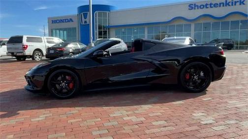 2023 Chevrolet Corvette Stingray w/2LT