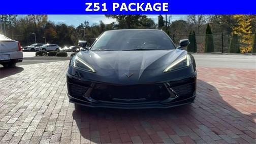 2023 Chevrolet Corvette Stingray w/2LT