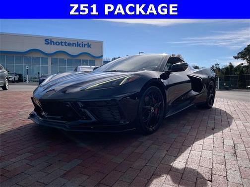 2023 Chevrolet Corvette Stingray w/2LT