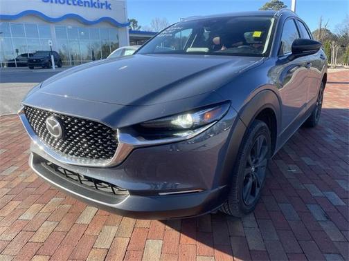 2022 Mazda CX-30 2.5 S Carbon Edition