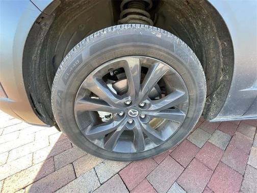 2022 Mazda CX-30 2.5 S Carbon Edition