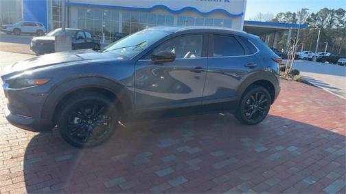 2022 Mazda CX-30 2.5 S Carbon Edition