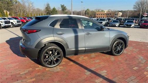 2022 Mazda CX-30 2.5 S Carbon Edition