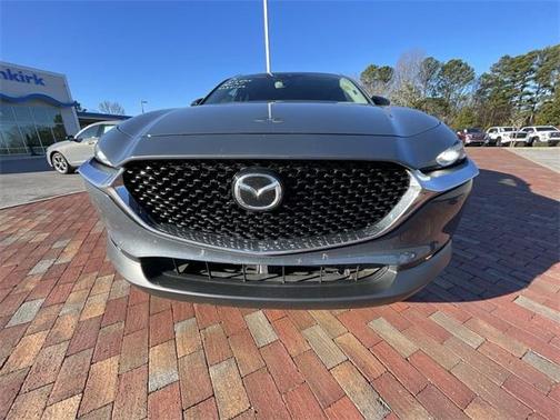 2022 Mazda CX-30 2.5 S Carbon Edition