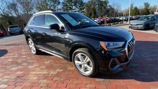 2020 Audi Q3 45 S line Premium