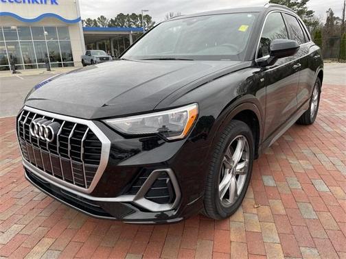 2020 Audi Q3 45 S line Premium