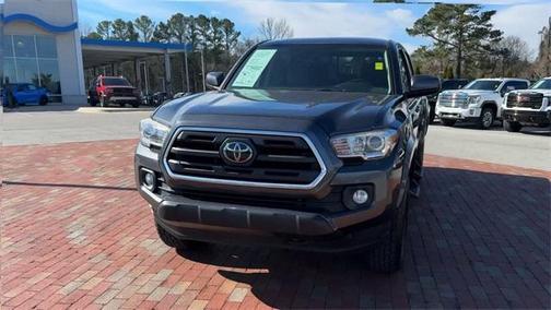 2018 Toyota Tacoma SR5