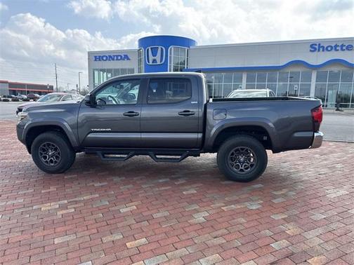 2018 Toyota Tacoma SR5