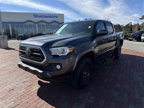 2018 Toyota Tacoma SR5