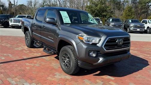 2018 Toyota Tacoma SR5