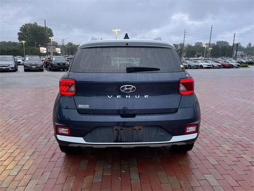2021 Hyundai VENUE Denim