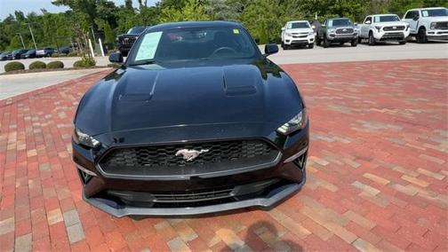 2019 Ford Mustang EcoBoost