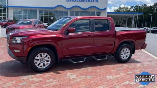 2023 Nissan Frontier SV