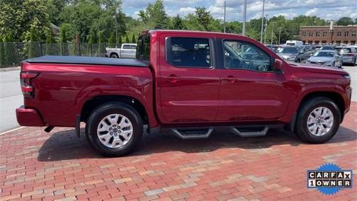 2023 Nissan Frontier SV