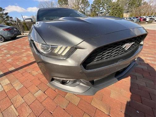 2017 Ford Mustang EcoBoost Premium