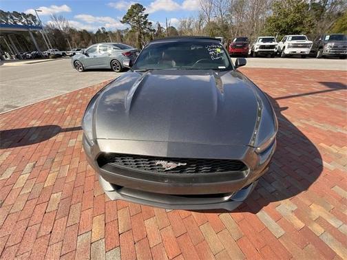 2017 Ford Mustang EcoBoost Premium