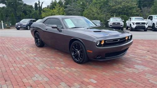 2018 Dodge Challenger SXT