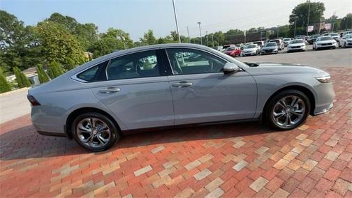 2023 Honda Accord Hybrid EX-L