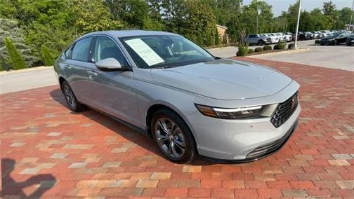 2023 Honda Accord Hybrid EX-L