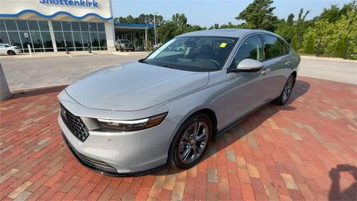 2023 Honda Accord Hybrid EX-L