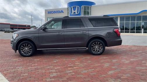 2021 Ford Expedition Max Limited