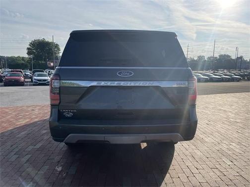 2021 Ford Expedition Max Limited