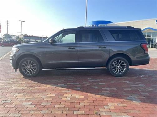 2021 Ford Expedition Max Limited