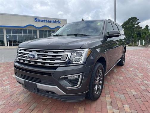 2021 Ford Expedition Max Limited