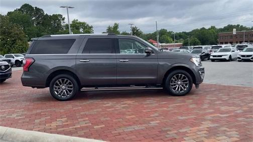 2021 Ford Expedition Max Limited